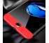 360° kryt Armor iPhone 7 Plus/8 Plus - červený